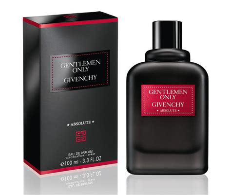 givenchy gentleman absolute|gentlemen only givenchy perfume price.